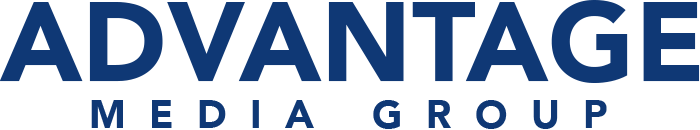 Advantage Logo White